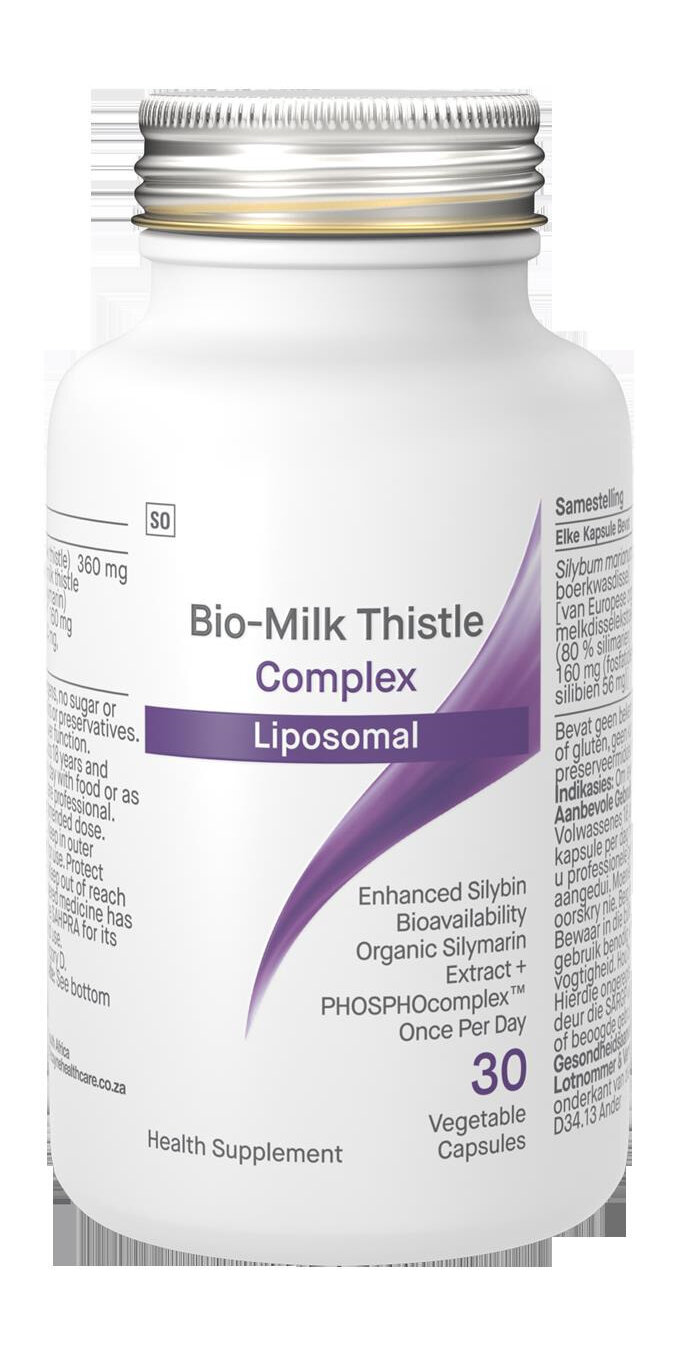Bio Milk Thistle Complex 30 Liposomal capsules