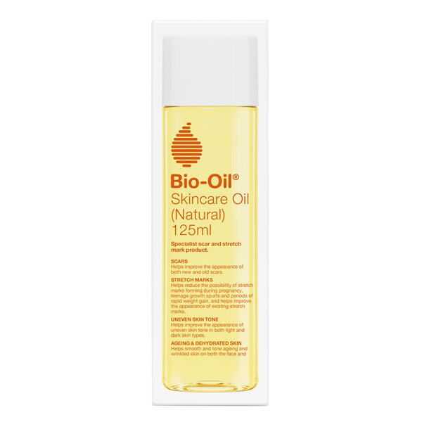 BIO Oil Natural Skincare Oil 125ml