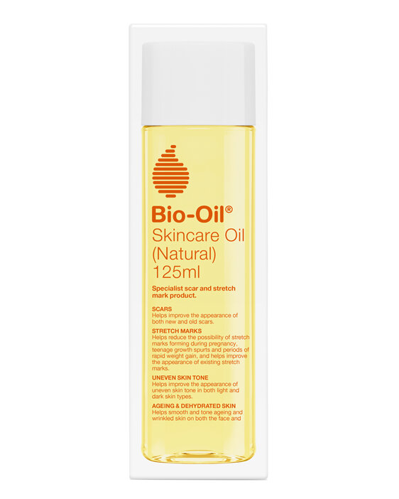 BIO Oil Natural Skincare Oil 125ml