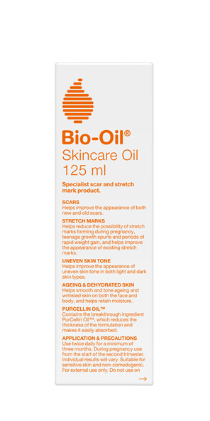 Bio-Oil Skincare Oil 125 ml