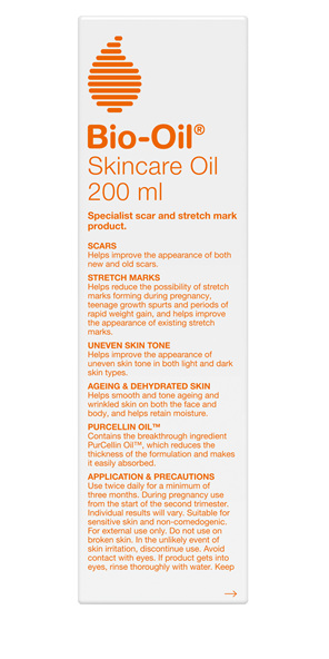 Bio-Oil Skincare Oil 200 ml