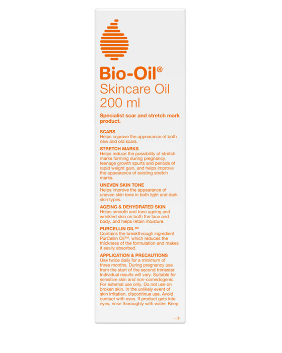 Bio-Oil Skincare Oil 200 ml