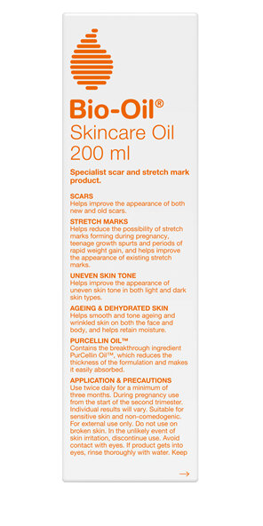 Bio-Oil Skincare Oil 200ml