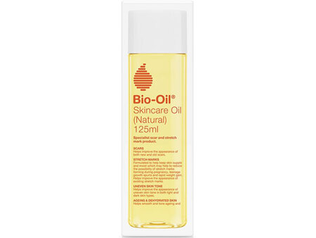 Bio Oil Skincare Oil Natural 125mL