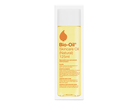 BIO-OIL SKINCARE OIL NATURAL 125ML