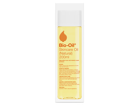 BIO-OIL SKINCARE OIL NATURAL 200ML