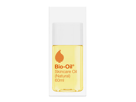 BIO-OIL SKINCARE OIL NATURAL 60ML