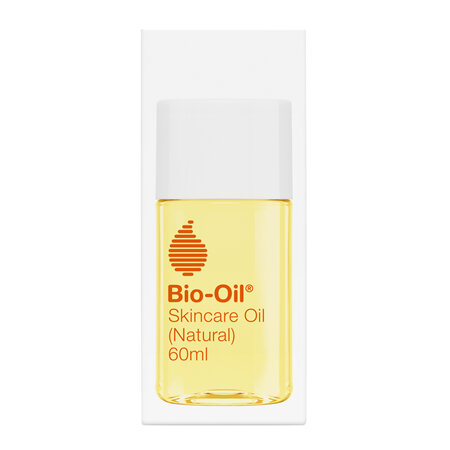 BIO-OIL SKINCARE OIL NATURAL 60ML