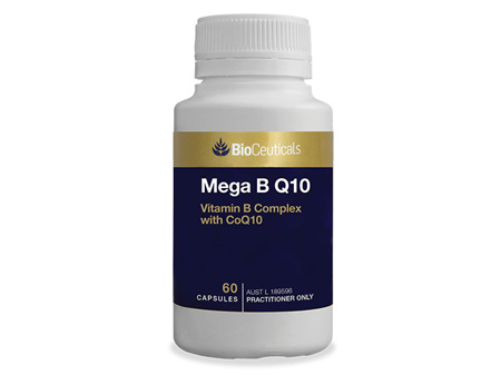 BIOCEUT MEGA B Q10 60S