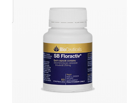 BioCeutical SB Floractiv 250mg 30s