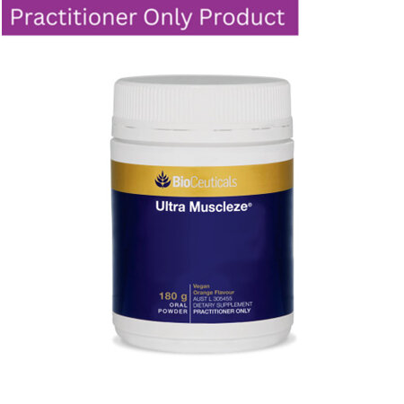 BioCeutical Ultra Muscleze 180g