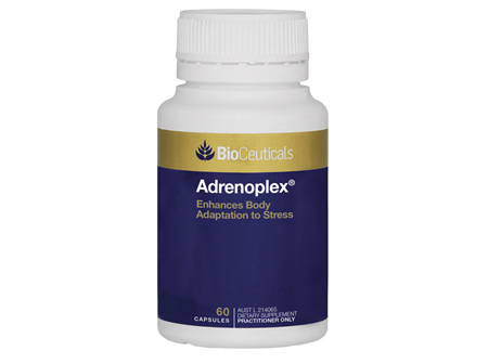 BioCeuticals Adrenoplex 60 Caps