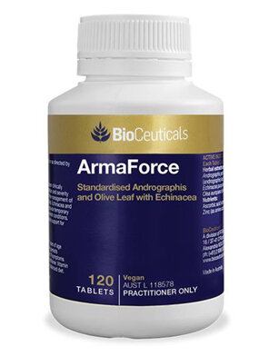 BioCeuticals ArmaForce 120 Tablets