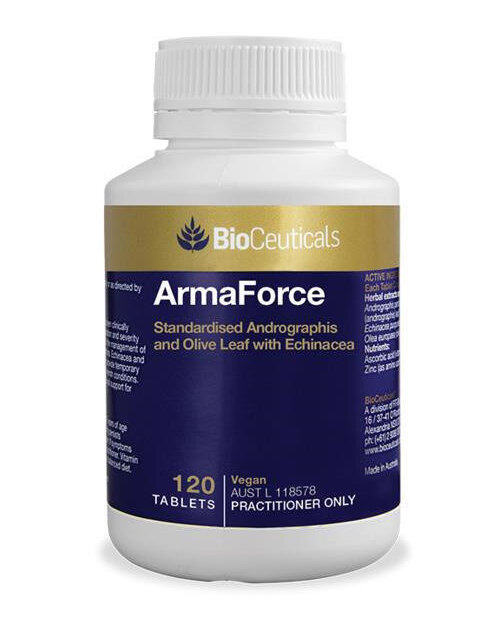 BioCeuticals ArmaForce 60 Tablets