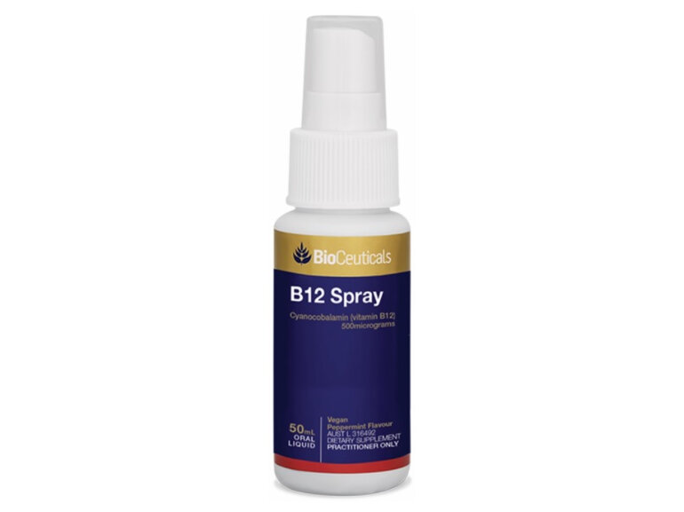 BioCeuticals B12 Spray 50ml Oral Liquid