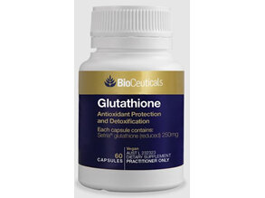 BioCeuticals Glutathione 60s