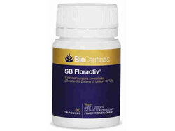 BioCeuticals SB Floractiv 250mg 60s