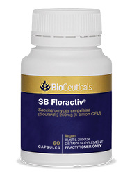 BioCeuticals SB Floractiv 30 Capsules