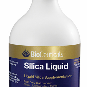 BioCeuticals Silica Oral Liquid 500mL