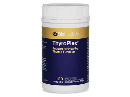 Bioceuticals Thyroplex (120)