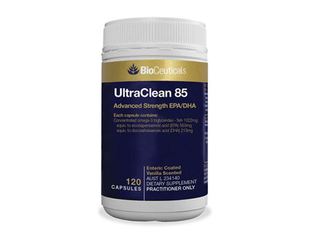 BioCeuticals Ultra Clean 85 120s