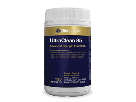 BioCeuticals Ultra Clean 85 120s