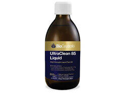 BioCeuticals Ultra Clean 85 Liquid 200ml