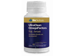 BioCeuticals Ultra Clean Omega Junior 60s