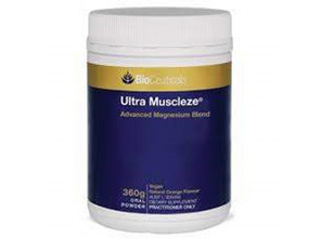 BioCeuticals Ultra Muscleze Forest 360g