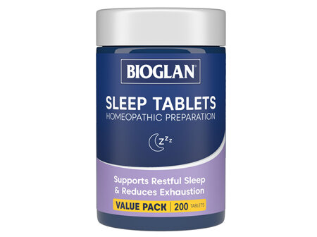 Bioglan Sleep Tablets 200S