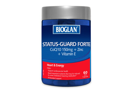 Bioglan Status Guard Forte COQ10