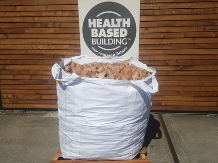Biomass Briquettes 600kg Bag