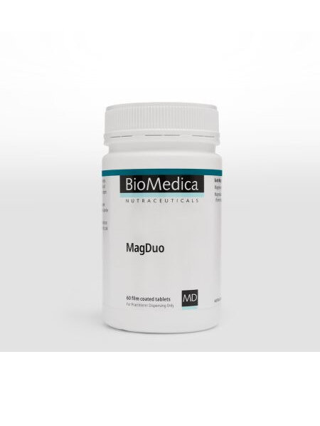 Biomedica Nutraceuticals MagDuo