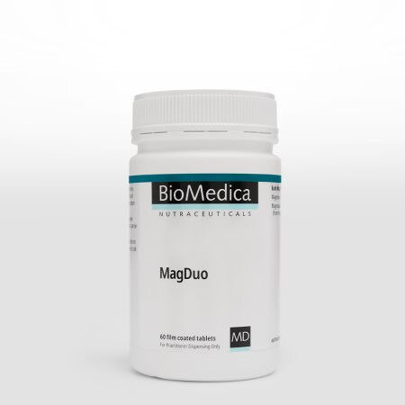 Biomedica Nutraceuticals MagDuo
