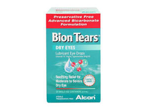 BION TEARS 28 X0.4ML