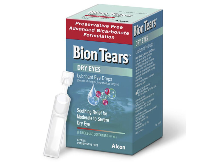 Bion Tears E/Drop 28x0.4ml