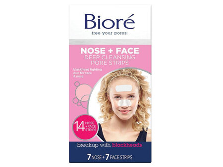 Biore Combo Pore Strips 14pk