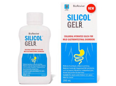 BioRevive Silicol Gel 200ml