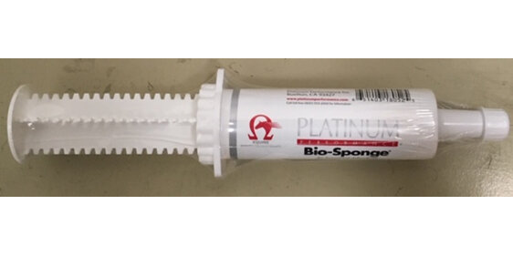 Biosponge Equine Paste 60cc