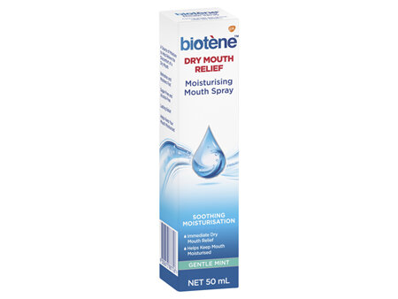 Biotene Moisturising Mouth Spray 50mL