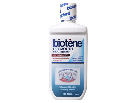 Biotene Mouth Wash 235ml