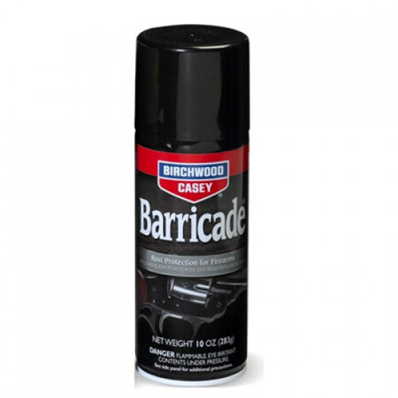 Birchwood Casey Barricade Rust Protection 10oz Aerosol Can