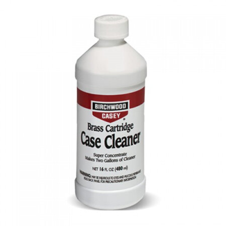 Birchwood Casey Case Cleaner 16oz Concentrate