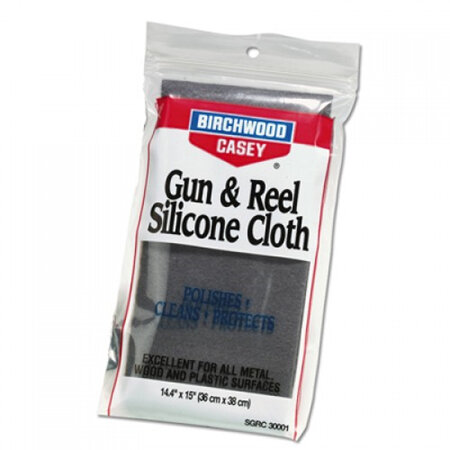 Birchwood Casey Lead Remover & Polishing Cloth