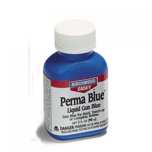 Birchwood Casey Perma Blue Liquid Gun Blue 3oz