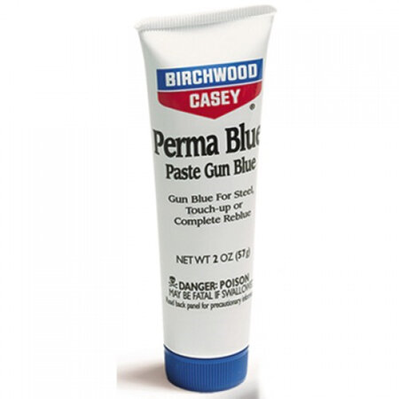 Birchwood Casey Perma Blue Paste Gun Blue 2oz