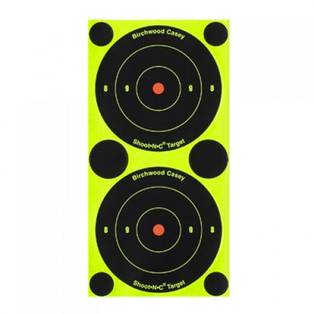 Birchwood Casey Shoot-N-C 3' Bull's Eye Target