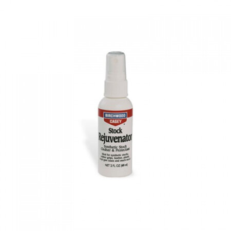 Birchwood Casey Stock Rejuvenator Cleaner & Protectant 2oz Pump Bottle
