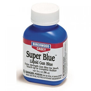 Birchwood Casey Super Blue Liquid Gun Blue 3oz