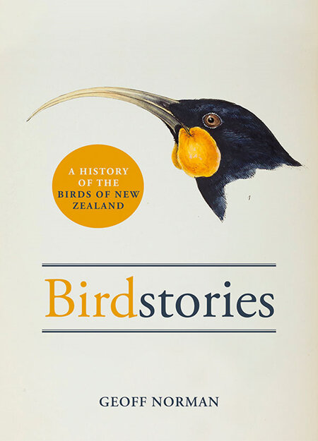 Birdstories - Geoff Norman